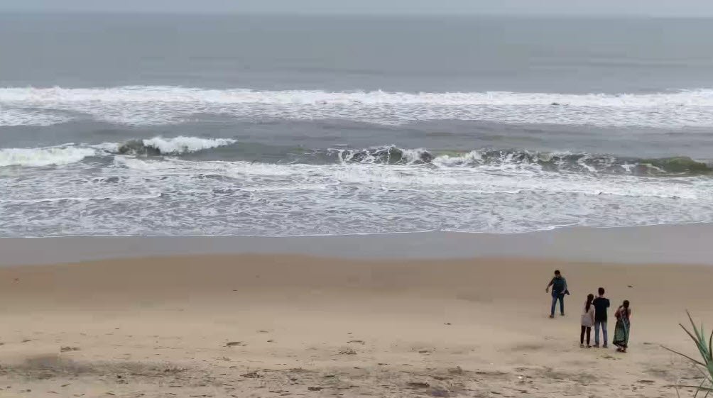 K.Perumallapuram Beach, , India